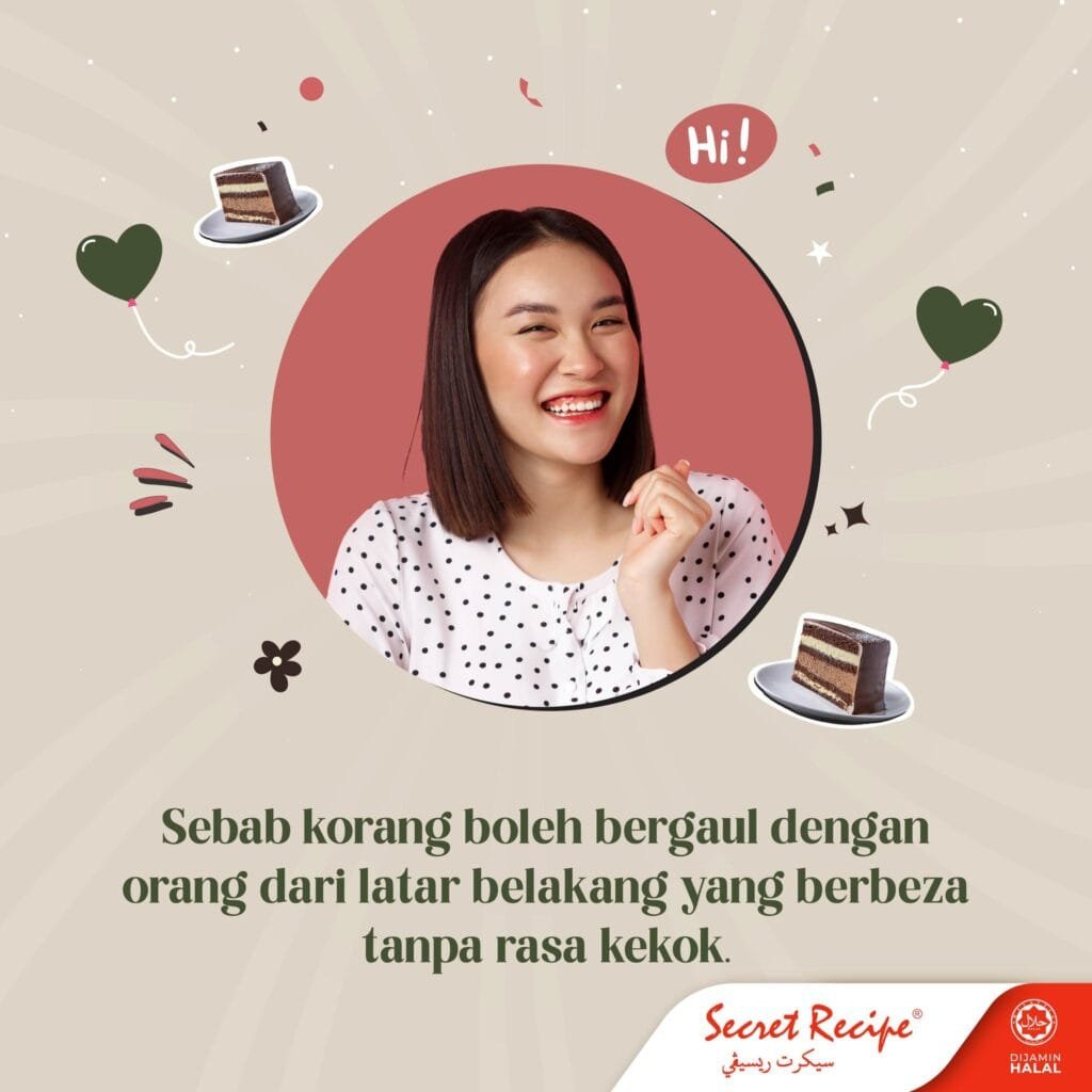 Celebrate February Birthdays with Delicious Cakes from Secret Recipe!