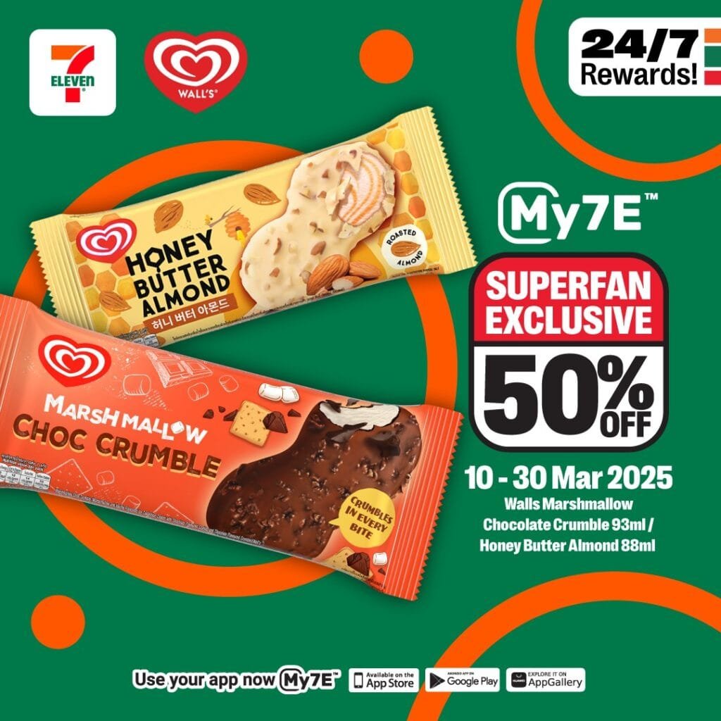 My7E Superfan Promo