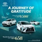Toyota Malaysia Promo