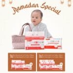 Suzuran Baby Cotton Wipes