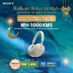 Sony Raya Promotion