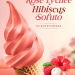 Rose Lychee Hibiscus Sofuto