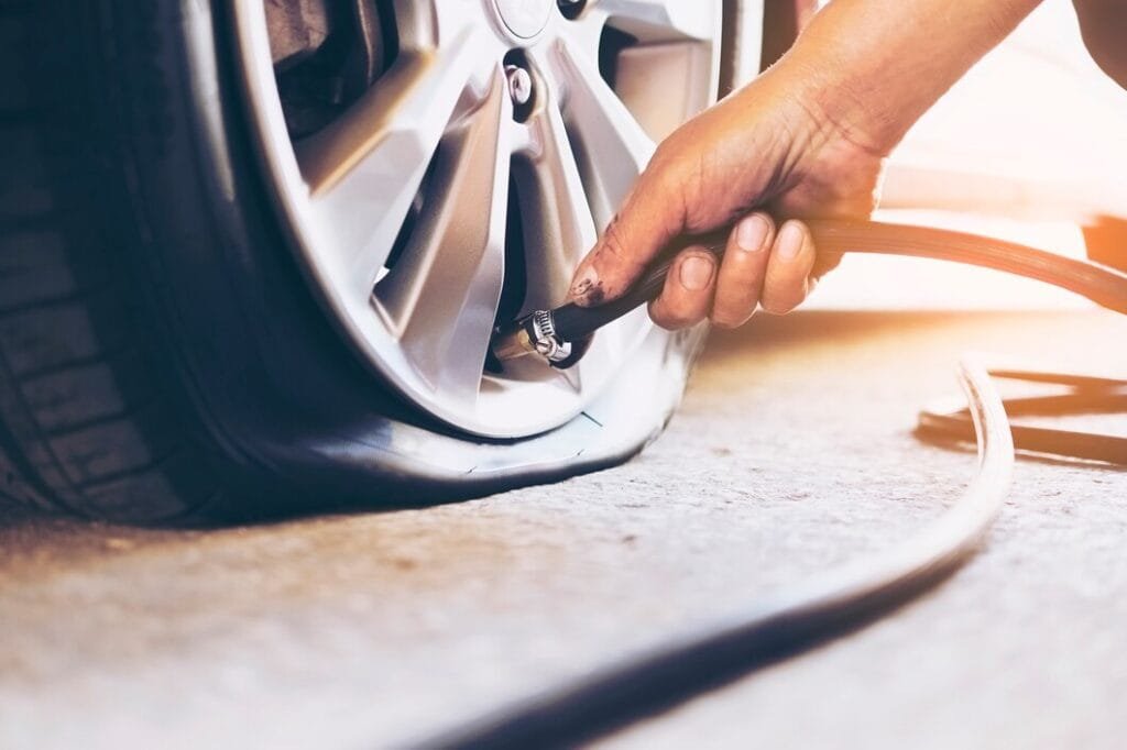 Tyre Maintenance Tips